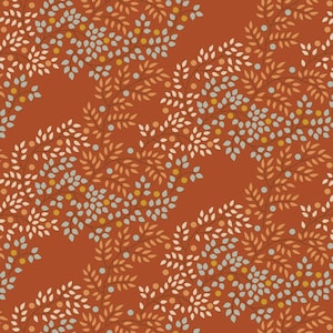 Creating Memories  Collection | Tilda | Creating Memories-  Berrytangle Copper  TIL130140