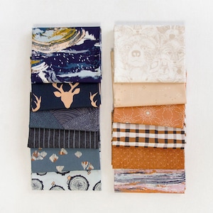AGF Holiday Bundles CBHFQ602 Gift Dear Dad Edition  Fat Quarter Bundle Father&#39;s Day Gift
