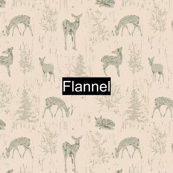 Flannel * Juniper Collection * Yearling Camouflage in Flannel F22106a |  | Art Gallery  Fabric AGF|