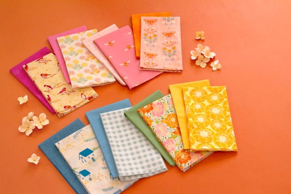 25D Marigold Collection Woods Rose Garden MRG55300 BY MAUREEN