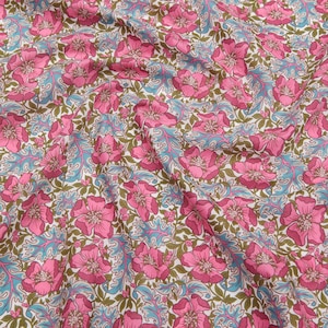 Liberty Fabrics Millie Francesca Tana Lawn™ Cotton   AW25 From the Studio  03635214A