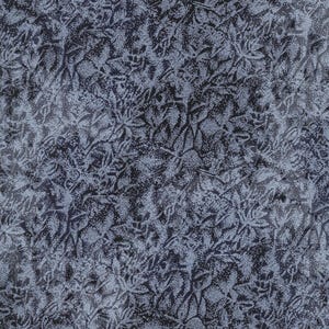 Backorder March Fairy Frost CM0376-BLAC-D Black van Michael Miller Fabrics