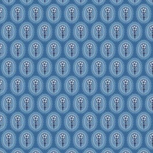 True Blue Collection *  True Trinkets    TBL89511   by Maureen Cracknell  Art Gallery Fabrics  Quilting Fabric  Yardage