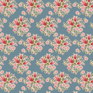 Creating Memories  Collection | Tilda | Creating Memories-   Lulu Blue   TIL130130