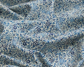 K1 Blue Katie And Millie / Tana Lawn 03638021C Liberty Tana Lawn™ Cotton
