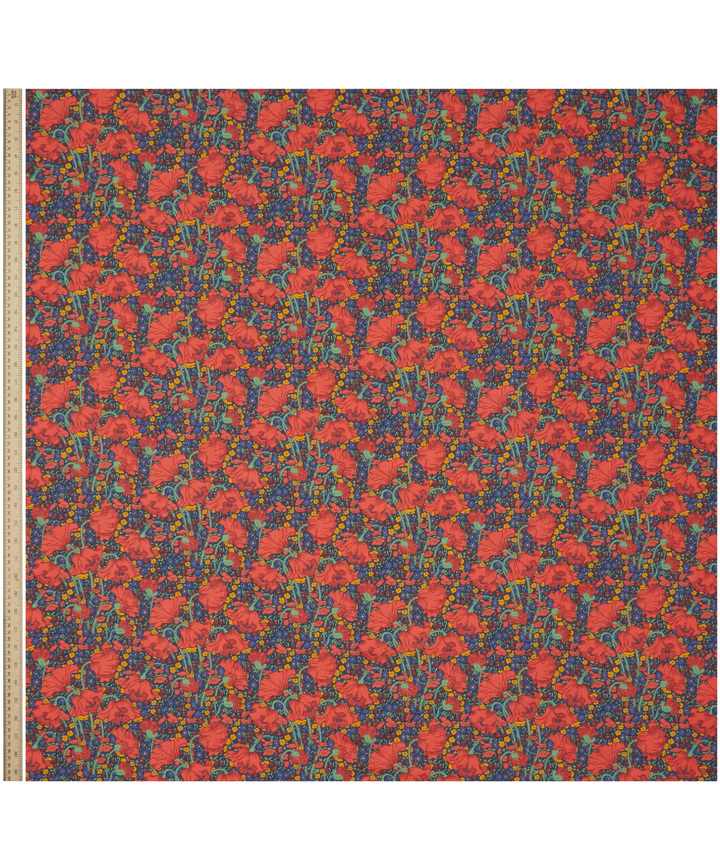 Backorder May Liberty Fabrics Clementina Daisy Tana Lawn™ Cotton Fabric ...