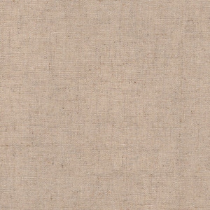 May include: A close-up of a natural beige canvas fabric with a subtle woven texture.