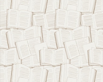 4D Bookish Collection * Page Turner BKS-63512 キルト生地 by Art Gallery Fabrics AGF AGF 1ヤードあたり