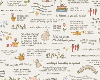 Bedtime Stories  Collection *  Tales Unfolded   BES31101   by Art Gallery Fabrics  Yardage