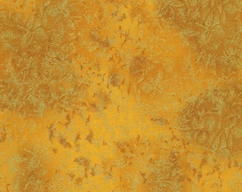 Fairy Frost CM0376-GOLD-D Gold by Michael Miller Fabrics