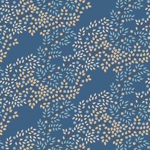 Creating Memories  Collection | Tilda | Creating Memories- Berrytangle Prussian  TIL130127