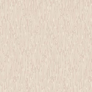 May include: A seamless pattern featuring a light beige background with a repeating design of thin, off-white, vertical lines and subtle swirls. The lines vary in length and thickness, creating a textured, organic look.