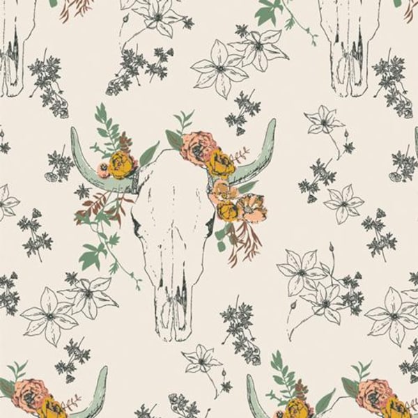 Colección 32D Shine * Artifact Pure SHO-70900 Tela para colcha Sharon Holland de Art Gallery Fabrics AGF Southwestern Fabric
