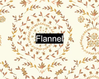 Flannel * Soul Fusion Collection * Eidelweiss Soul in Flannel F2809a |  | Art Gallery  Fabric AGF|