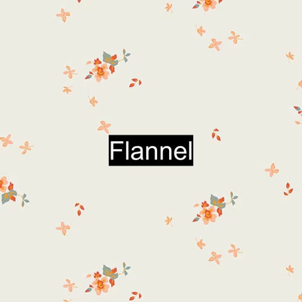 Flannel * Listen to Your Heart Collection * Delicate Balance Six in Flannel  F6007 |   | Art Gallery  Fabric AGF|