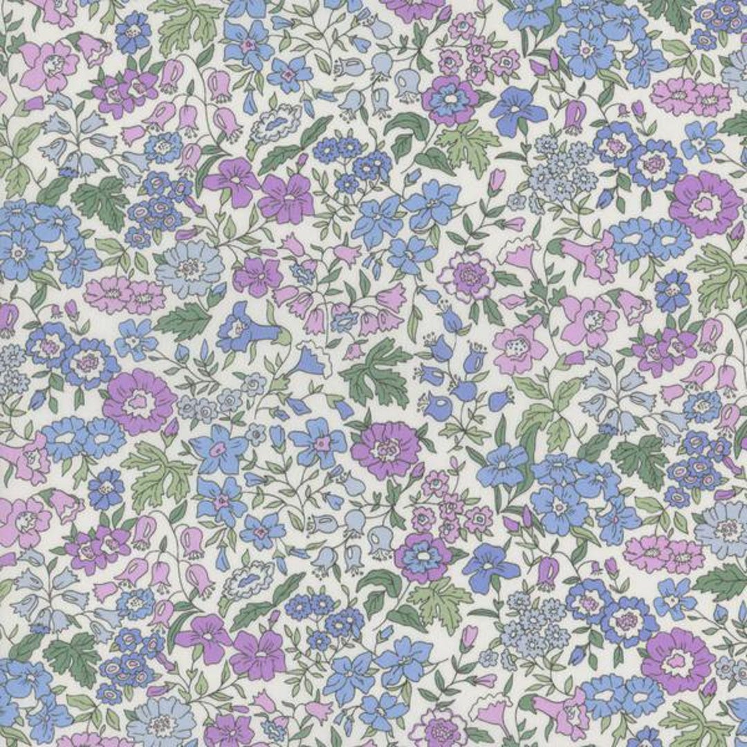 Backorder March Liberty Tana Lawn© Emma Amelia B Liberty Tana Lawn ...