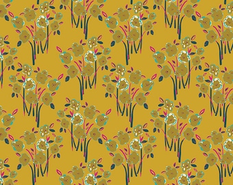 9E-GR   Clearance -- Garden Grounds Splendid of " Fusion Splendid Collection "  by Art Gallery Fabrics  FUS-SD-1107