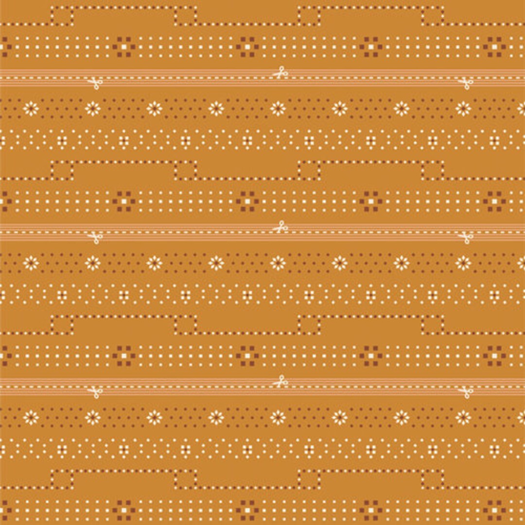 2.5 Edition Collection * Bandana Bound Amber BIN25119 2.5