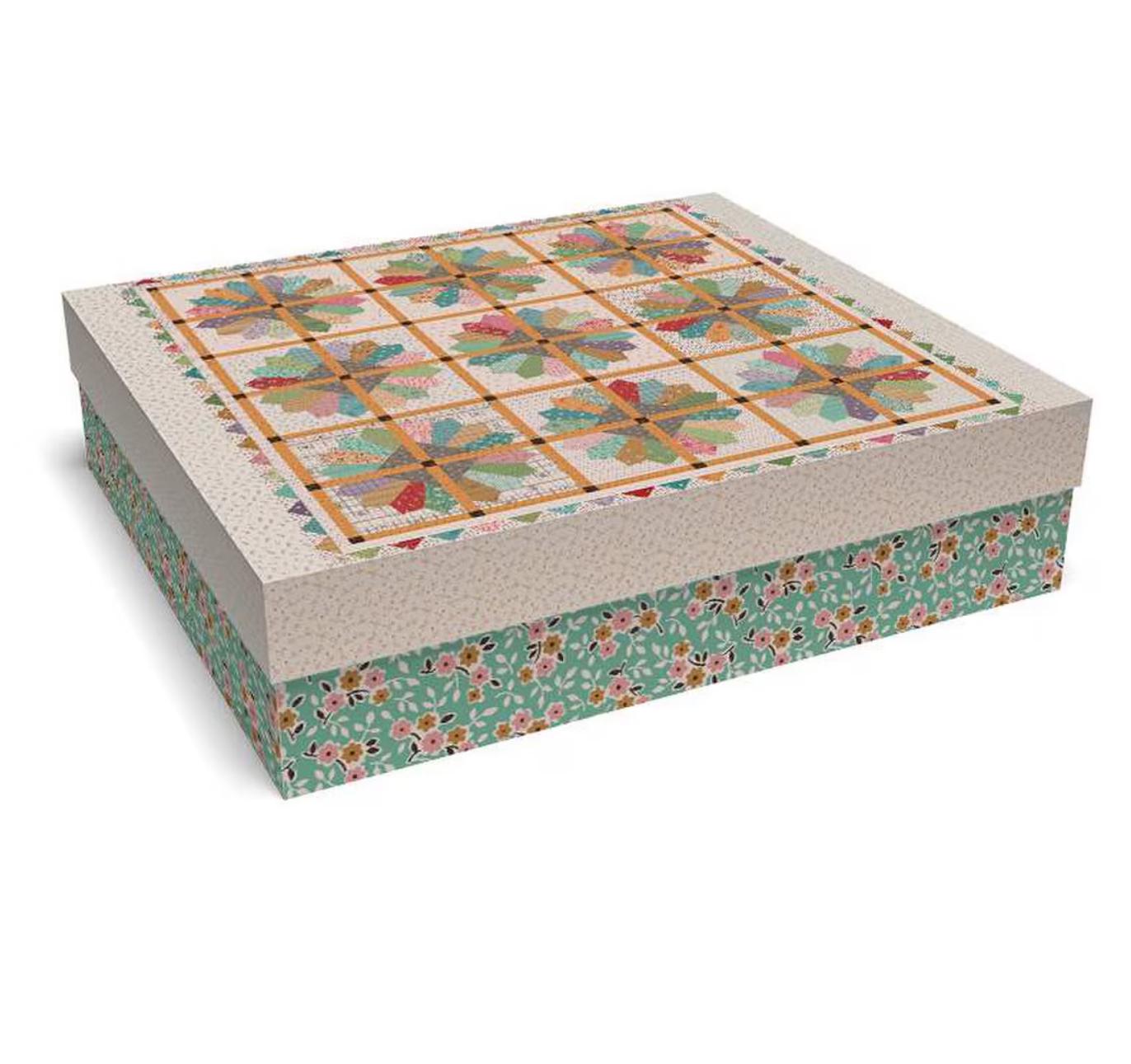 Delightful Quilt Kit for Riley Blake KT-16470 - Etsy