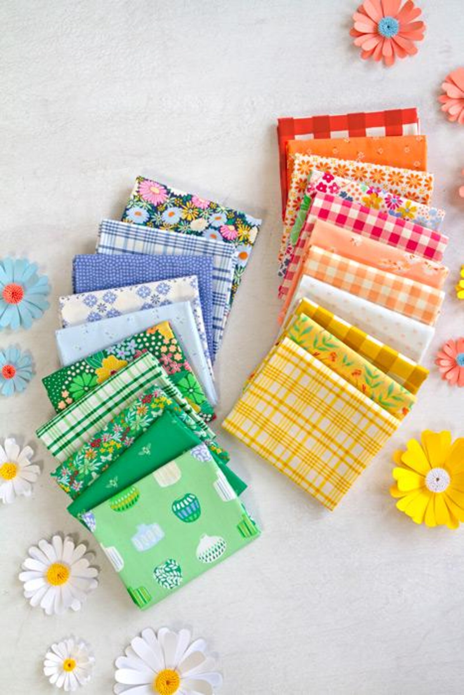 Daisy Collection * Garden Path Deep DSY24415 by Amy Sinibaldi Art ...