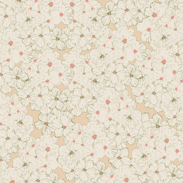 Backorder The Flower Fields Collection * Cherished Grace  FLF85903     Art Gallery Fabrics AGF  Quilt