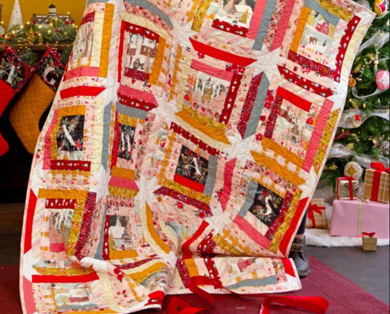 Merriment Flora from Adventale designed by Katarina Roccella
