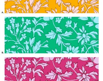 Garden Melody Collection    CALLIE MEADOW  Liberty of London  Tana Lawn  Cotton Fabric  Christmas  036374452