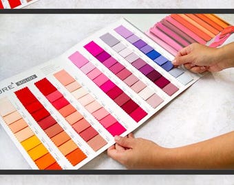 CCPE2024 AGF Color Card New 2024  203 Pure Solids by Art Gallery Fabrics  Art Gallery Fabrics Color Card
