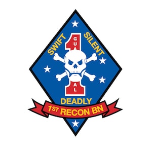 1st Recon Battalion SVG File