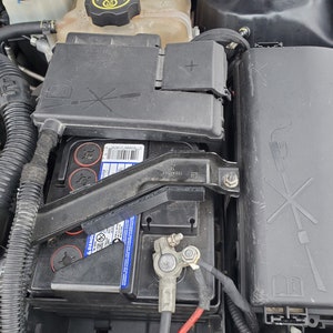 1st Generation Chevrolet Cruze Battery Bracket Spacer