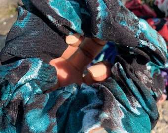 Coleteros para el cabello florales y culturales exclusivos