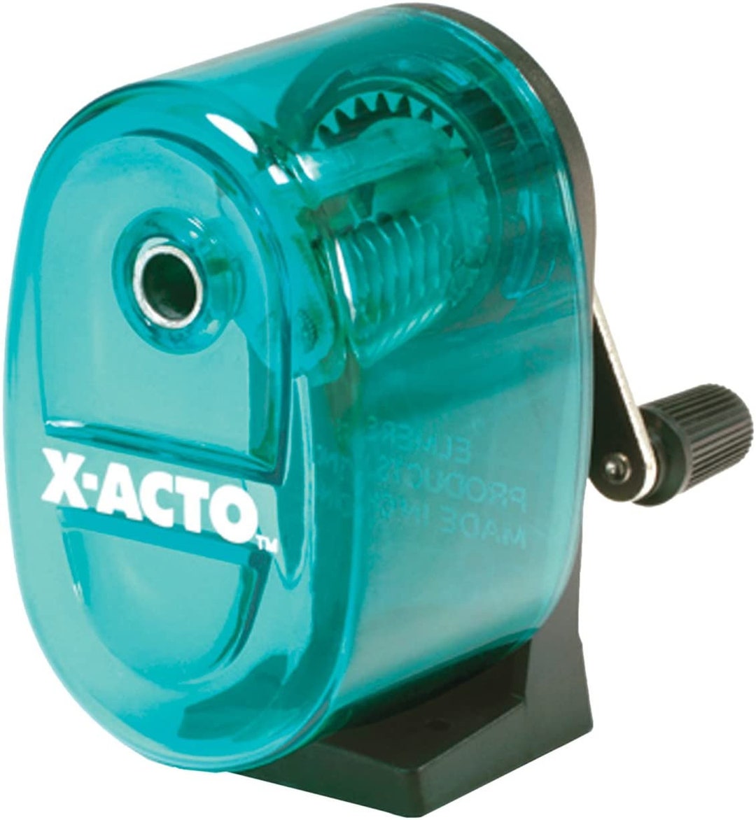 Xacto Manual Pencil Sharpener Etsy