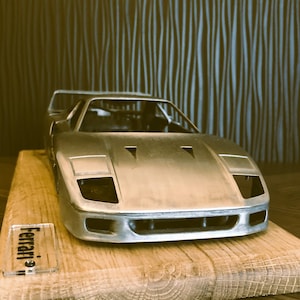 1/18 Ferrari F40 - Etsy