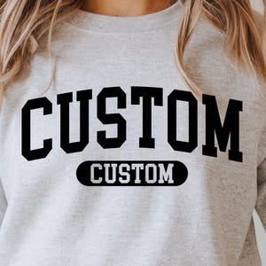 Custom Varsity Text SVG, Custom sport Svg,Custom Mascot Svg,Custom Football Svg,Custom Baseball Svg,Custom Soccer Svg,Custom Basketball Svg,