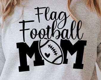 SVG, PNG, Diseño de vida de mamá futbolera (Descarga digital)
