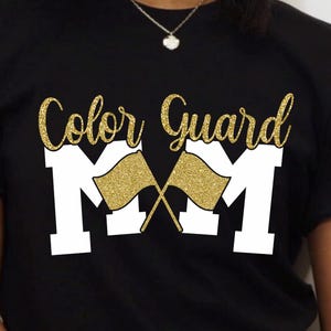 Color Guard Mom svg, Color Guard Svg, Color Guard Fan Svg, Color Guard Mama Svg, Sport T-Shirt Svg, Band Mom Svg, Band Svg Drumline Mom Svg