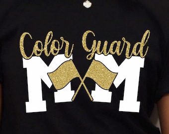 Color Guard Mom svg, Color Guard Svg, Color Guard Fan Svg, Color Guard Mama Svg, Sport T-Shirt Svg, Band Mom Svg, Band Svg Drumline Mom Svg