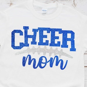 Cheer Mom Svg, Cheerleader svg, Cut File For Cricut and Silhouette