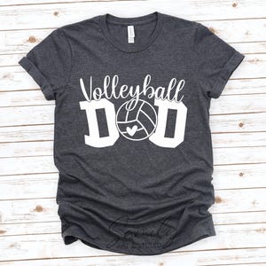Volleyball Family Bundle SVG-PNG | Volleyball mom svg, Volleyball dad svg, Volleyball sister svg, Volleyball Grandma svg image 4