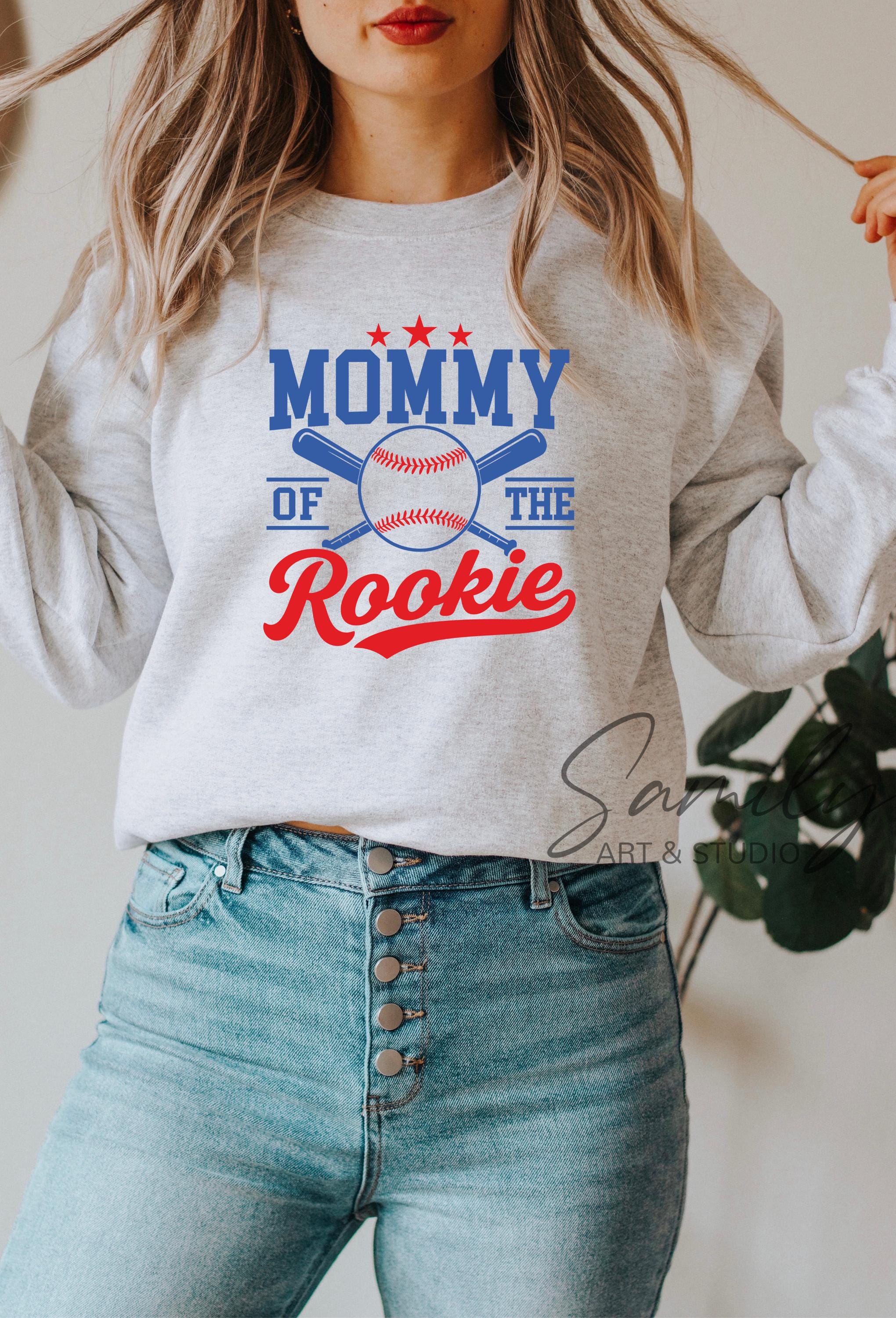 Rookie of the Year Family Svg Bundle, Baseball First Birthday Matching ...