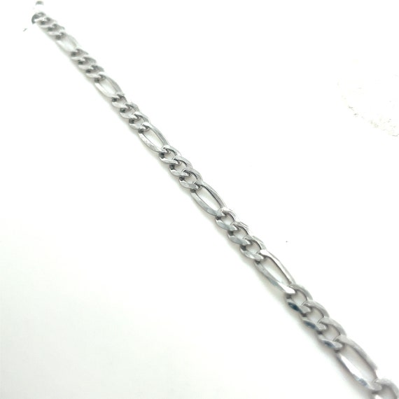 925 Silver Anklet - image 1