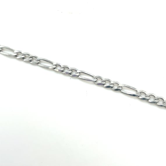 925 Silver Anklet - image 2