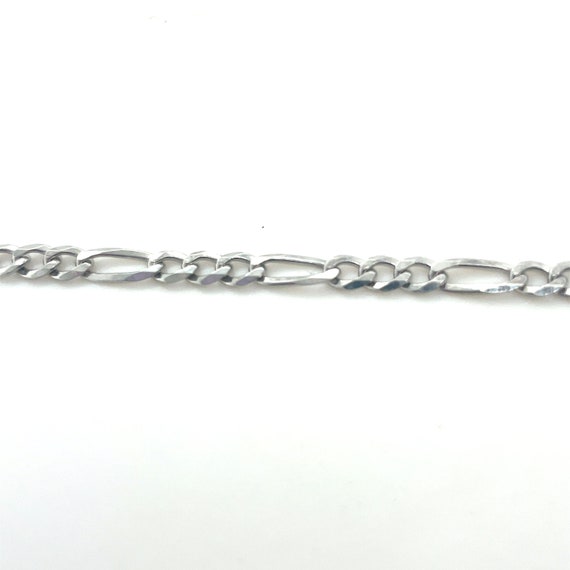 925 Silver Anklet - image 4