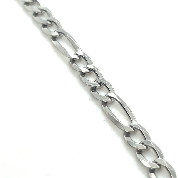 925 Silver Anklet - image 1
