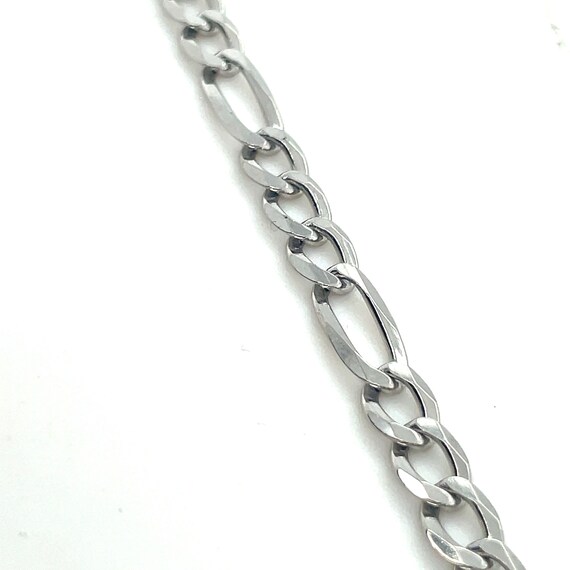 925 Silver Anklet - image 3