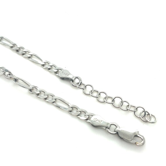 925 Silver Anklet - image 3