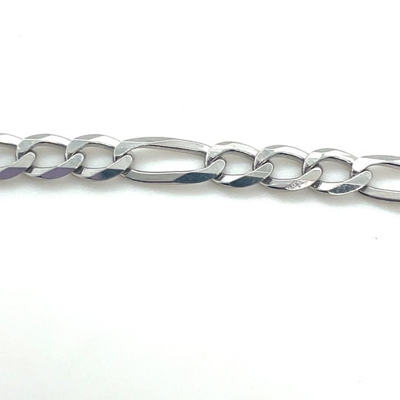 925 Silver Anklet - image 5