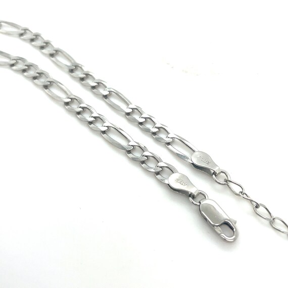 925 Silver Anklet - image 6