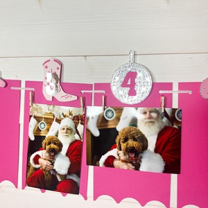Banner fotográfico con el primer hito del cumpleaños de la vaquera cósmica, desde recién nacido hasta el primer año, para seguimiento del crecimiento para decoración de fiestas, primer cumpleaños de la vaquera disco