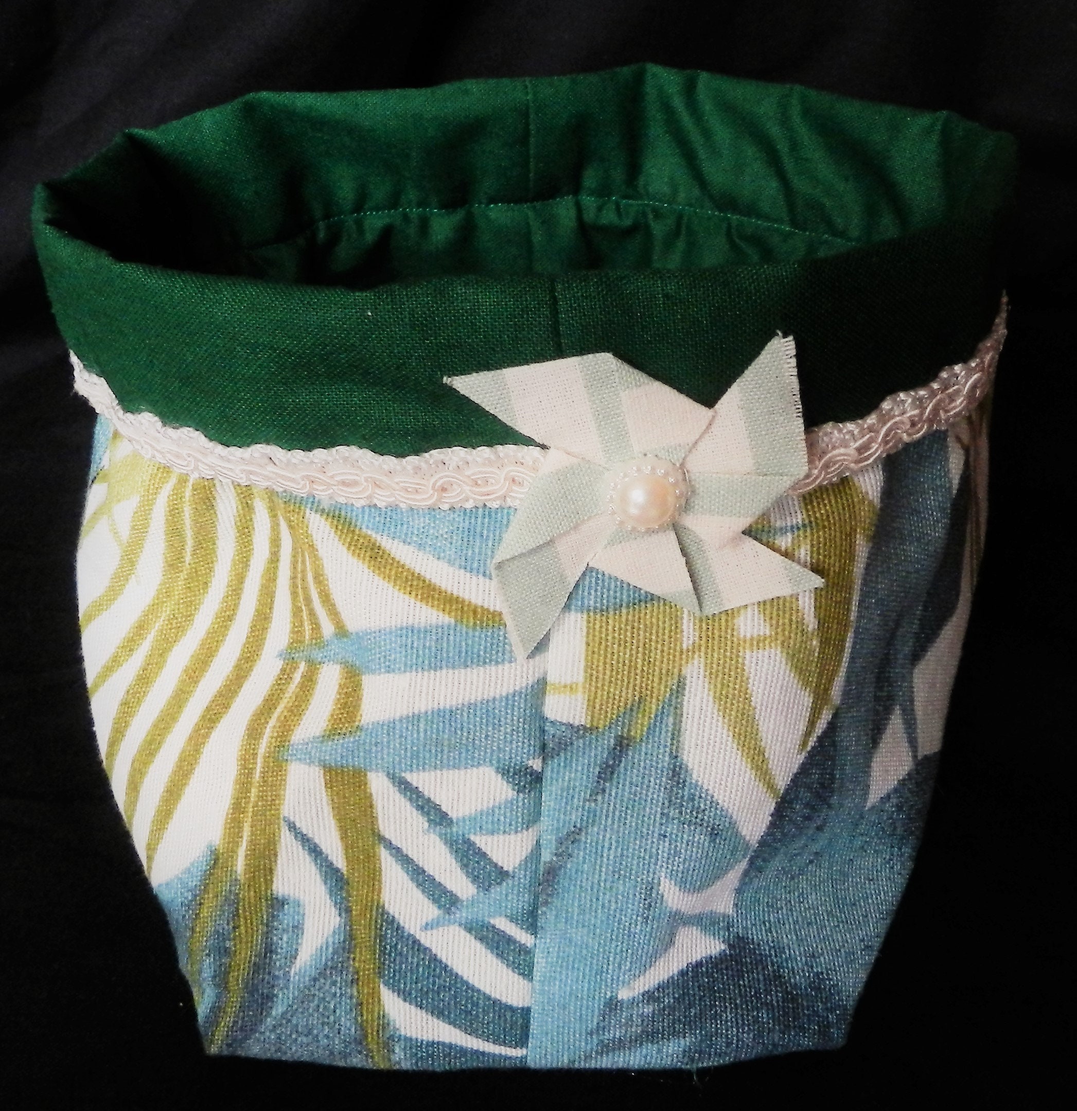 Panier de Rangement Jungle